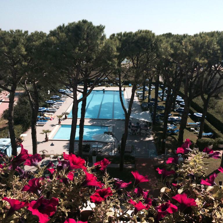 Hotel King Lido di Jesolo Luaran gambar