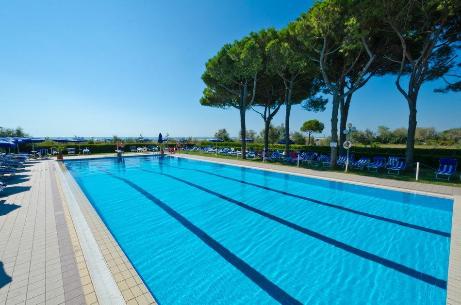 Hotel King Lido di Jesolo Luaran gambar