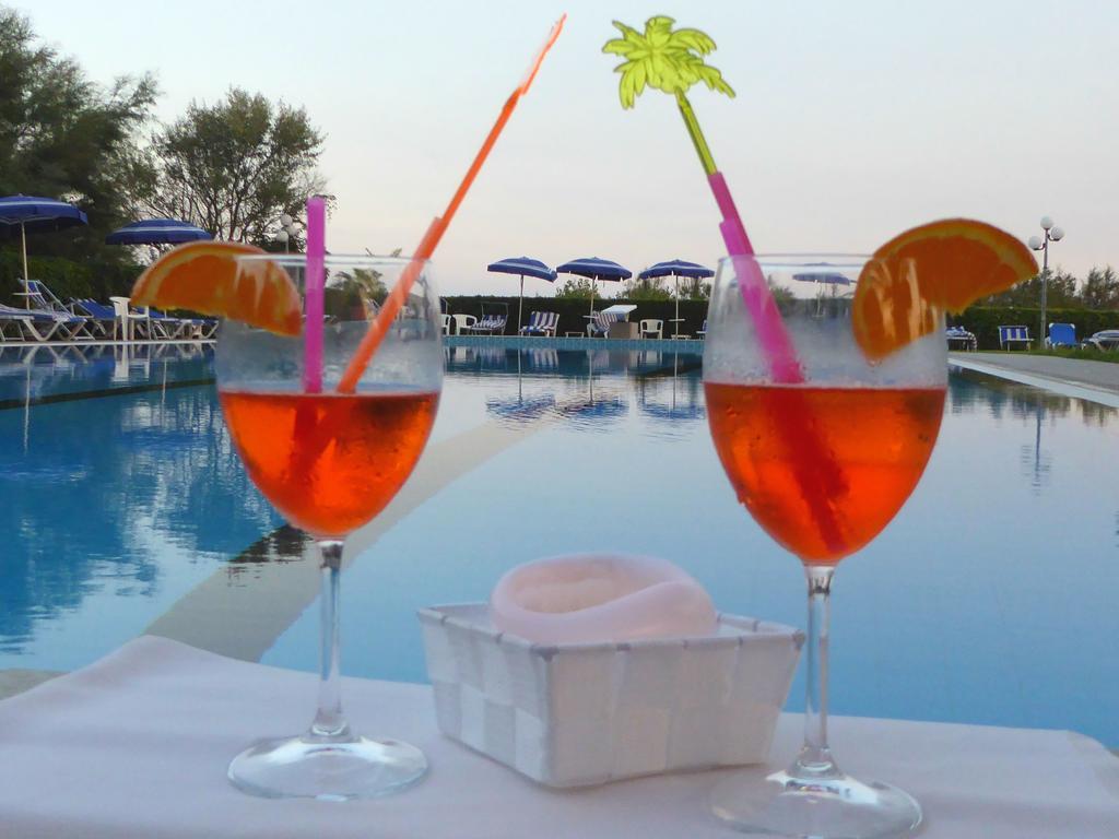 Hotel King Lido di Jesolo Luaran gambar