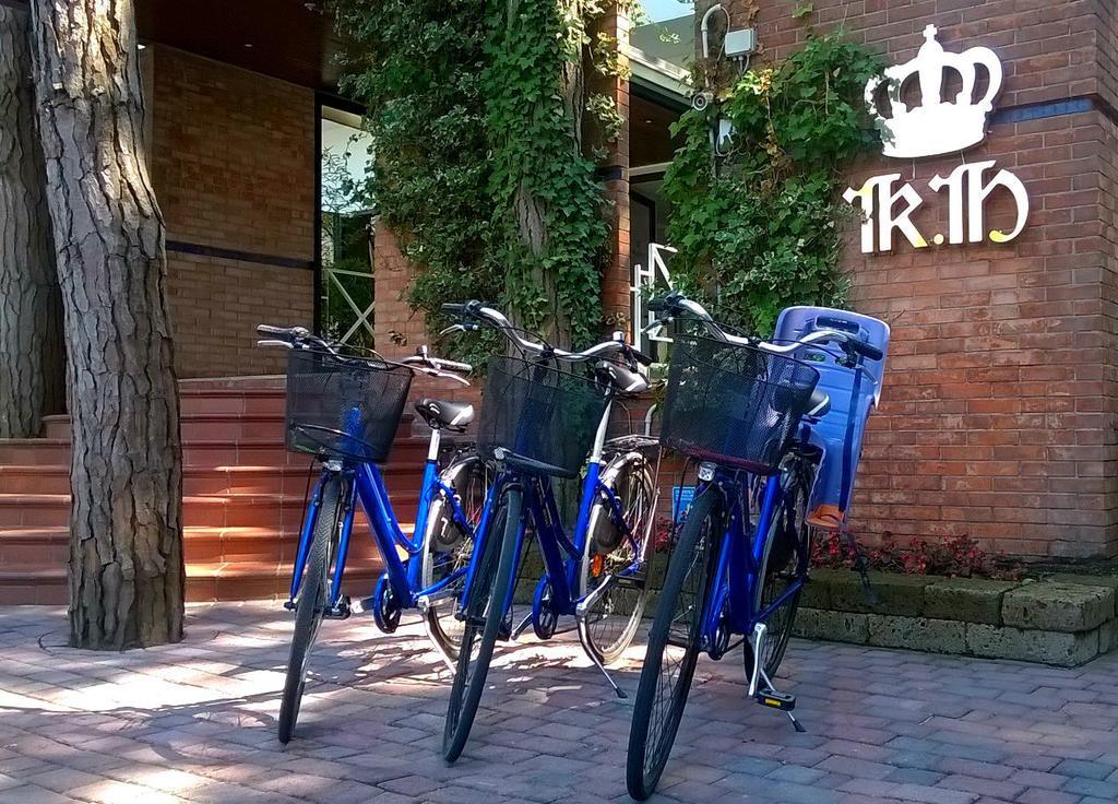Hotel King Lido di Jesolo Luaran gambar