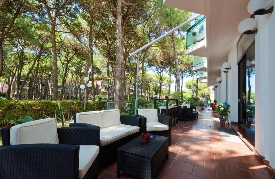 Hotel King Lido di Jesolo Luaran gambar