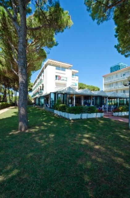 Hotel King Lido di Jesolo Luaran gambar