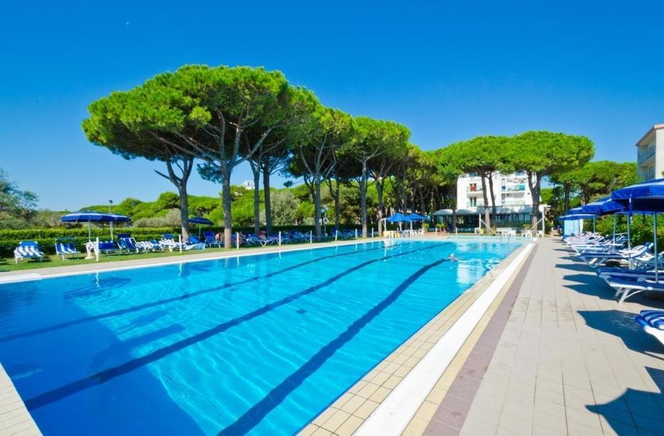 Hotel King Lido di Jesolo Luaran gambar