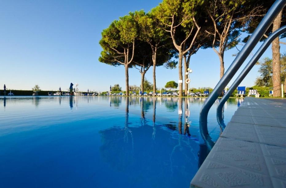 Hotel King Lido di Jesolo Luaran gambar