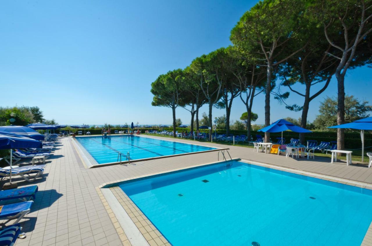 Hotel King Lido di Jesolo Luaran gambar